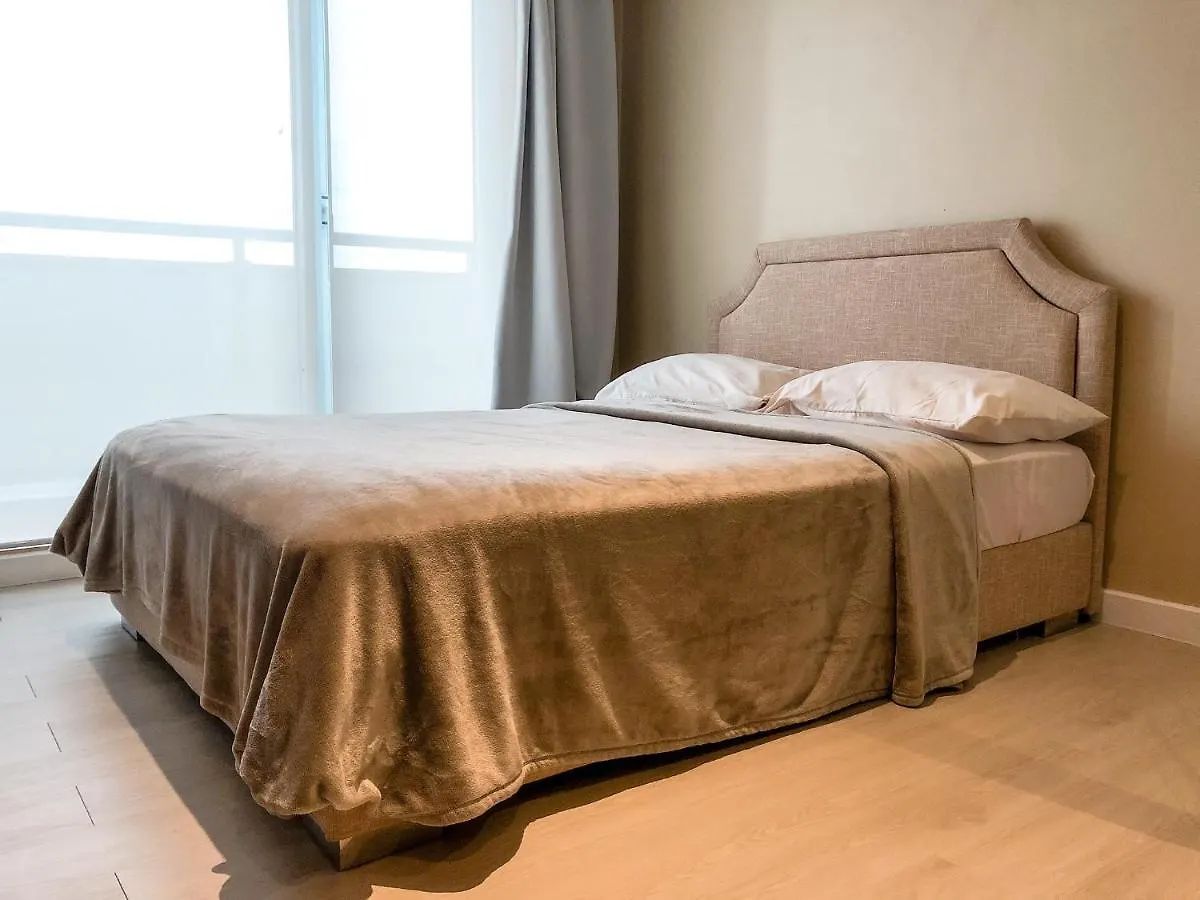 The Crash Pad Hotel Paranaque City Philippines